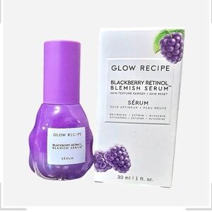 Glow Recipe Blackberry Retinol Serum